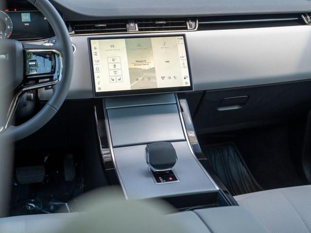 Photo of 2024 Santorini Black Land Rover Range Rover Evoque
