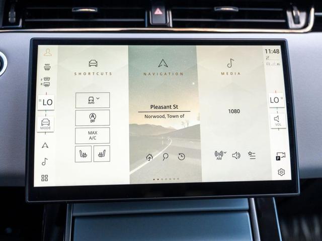 Photo of 2024 Santorini Black Land Rover Range Rover Evoque