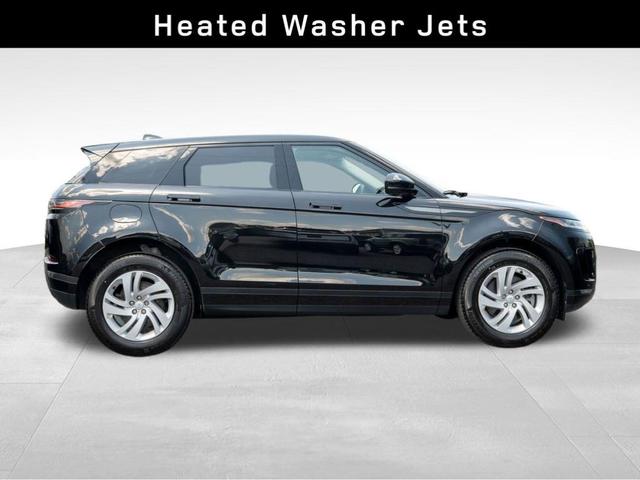Photo of 2024 Santorini Black Land Rover Range Rover Evoque