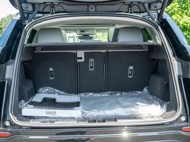 Photo of 2024 Santorini Black Land Rover Range Rover Evoque