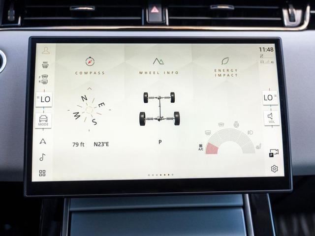 Photo of 2024 Santorini Black Land Rover Range Rover Evoque