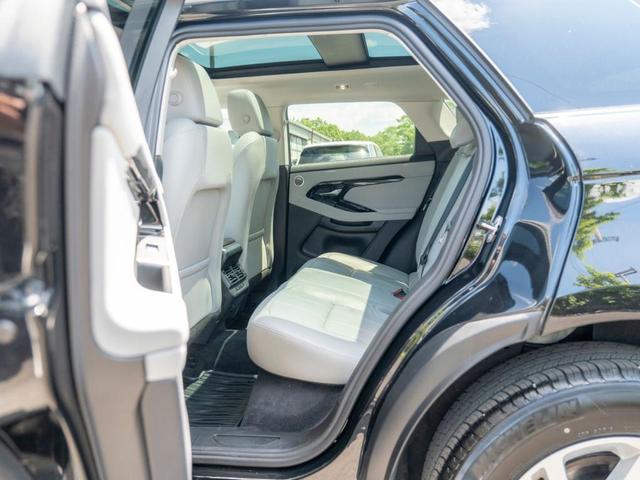 Photo of 2024 Santorini Black Land Rover Range Rover Evoque