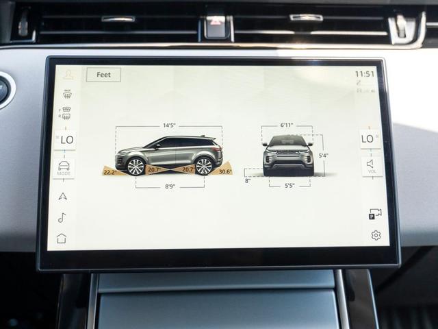 Photo of 2024 Santorini Black Land Rover Range Rover Evoque