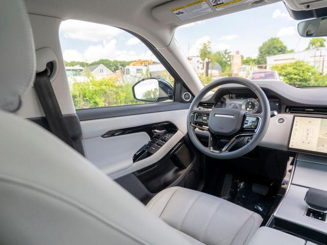 Photo of 2024 Santorini Black Land Rover Range Rover Evoque