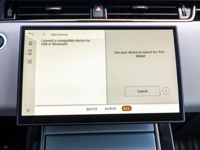 Photo of 2024 Santorini Black Land Rover Range Rover Evoque