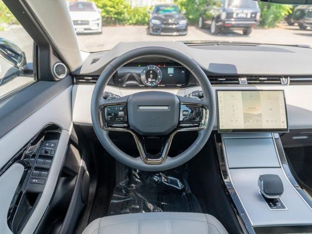 Photo of 2024 Santorini Black Land Rover Range Rover Evoque