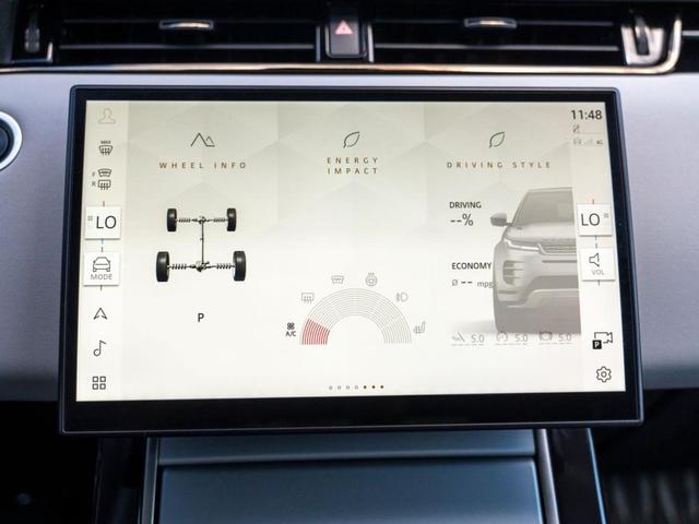 Photo of 2024 Santorini Black Land Rover Range Rover Evoque
