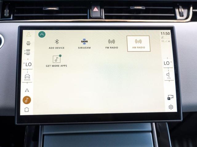 Photo of 2024 Santorini Black Land Rover Range Rover Evoque