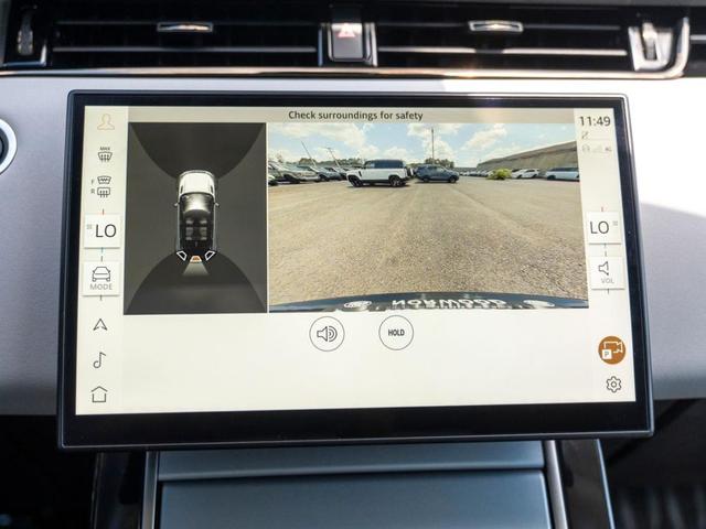 Photo of 2024 Santorini Black Land Rover Range Rover Evoque