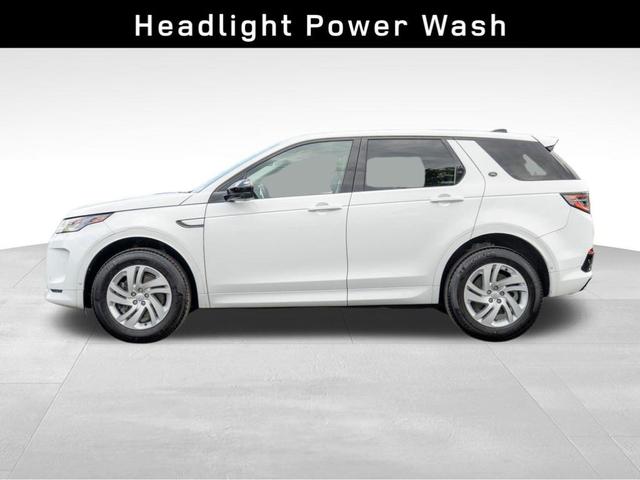 Photo of 2024 Fuji White Land Rover Discovery Sport