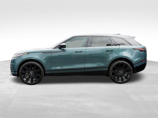 Photo of 2026 Giola Green Land Rover Range Rover Velar