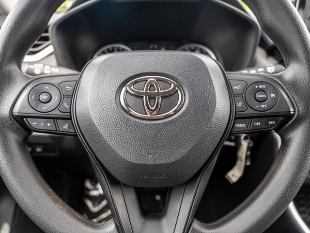 Photo of 2022 Silver Sky Metallic Toyota RAV4