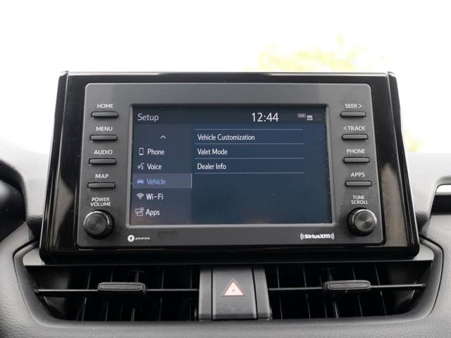 Photo of 2022 Silver Sky Metallic Toyota RAV4