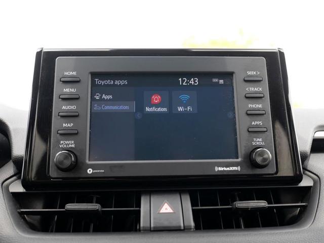 Photo of 2022 Silver Sky Metallic Toyota RAV4