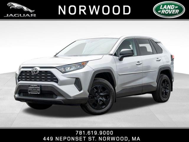 2022 Toyota RAV4