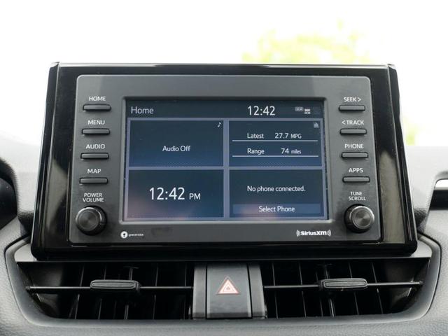 Photo of 2022 Silver Sky Metallic Toyota RAV4