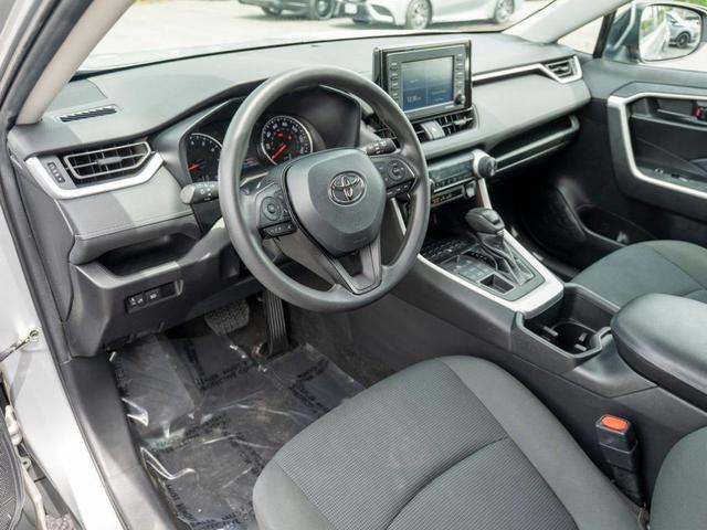 Photo of 2022 Silver Sky Metallic Toyota RAV4