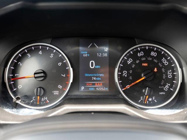 Photo of 2022 Silver Sky Metallic Toyota RAV4