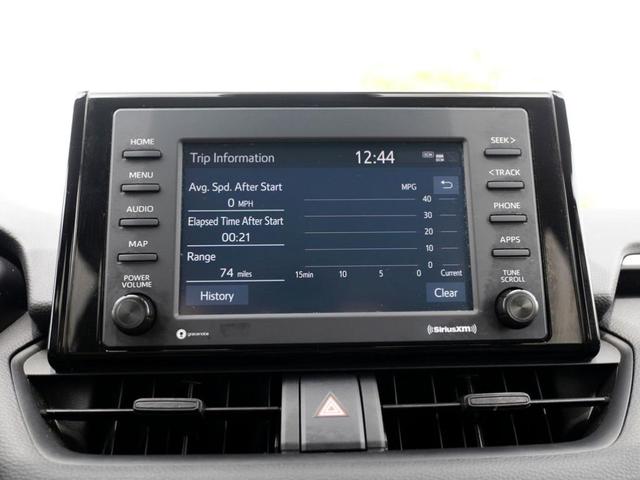 Photo of 2022 Silver Sky Metallic Toyota RAV4