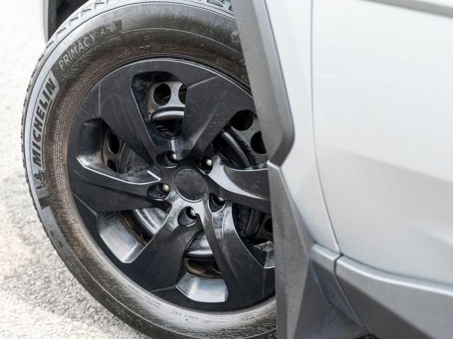 Photo of 2022 Silver Sky Metallic Toyota RAV4