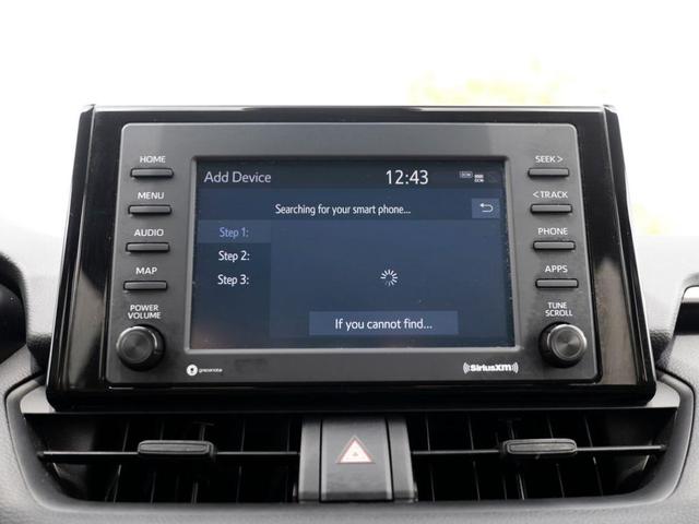 Photo of 2022 Silver Sky Metallic Toyota RAV4