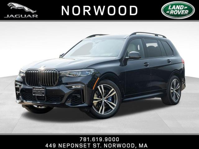 2020 BMW X7
