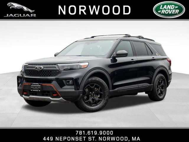 2022 Ford Explorer