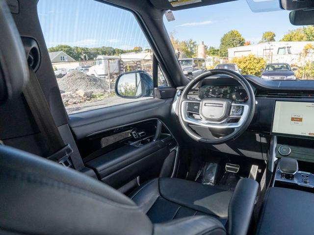 Photo of 2023 Eiger Grey Land Rover Range Rover