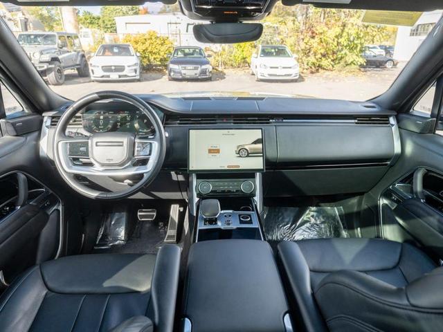 Photo of 2023 Eiger Grey Land Rover Range Rover