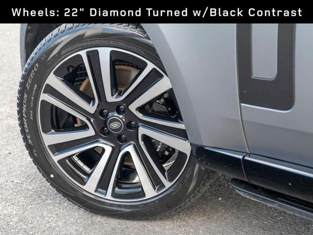 Photo of 2023 Eiger Grey Land Rover Range Rover