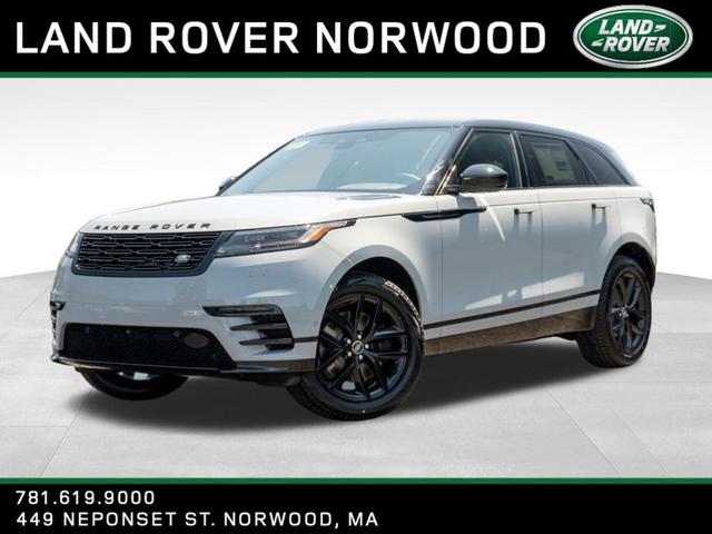 Photo of 2026 Arroios Grey Land Rover Range Rover Velar