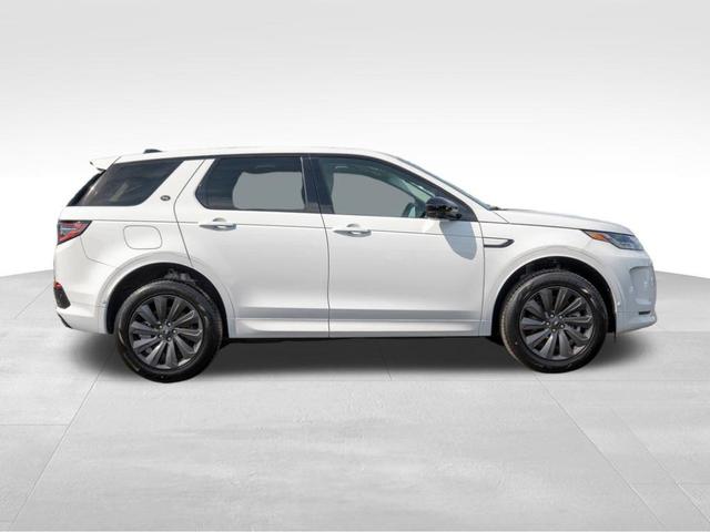 Photo of 2025 Fuji White Land Rover Discovery Sport