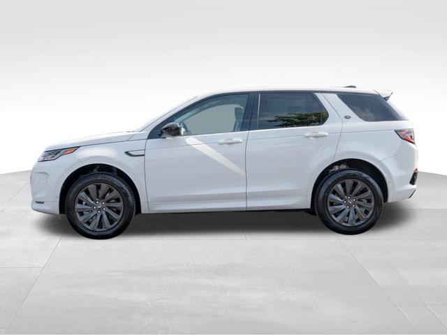 Photo of 2025 Fuji White Land Rover Discovery Sport