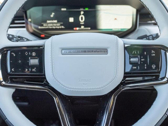Photo of 2025 Santorini Black Land Rover Range Rover Sport