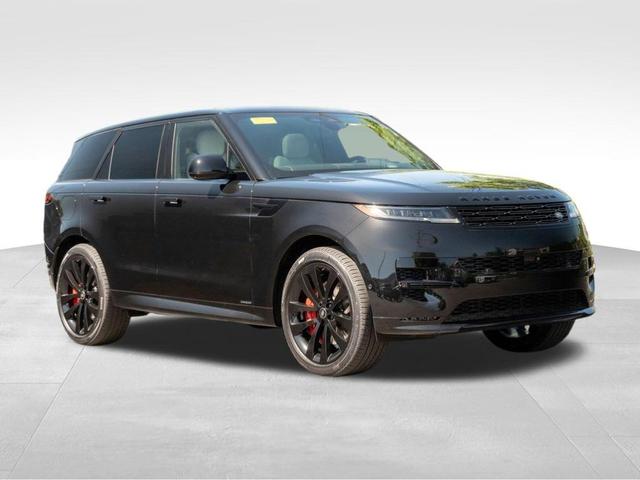 Photo of 2025 Santorini Black Land Rover Range Rover Sport