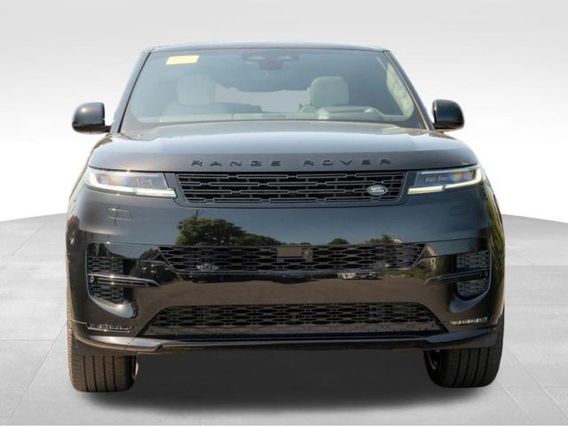 Photo of 2025 Santorini Black Land Rover Range Rover Sport