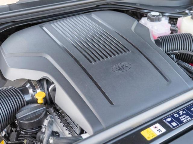 Photo of 2025 Santorini Black Land Rover Range Rover Sport
