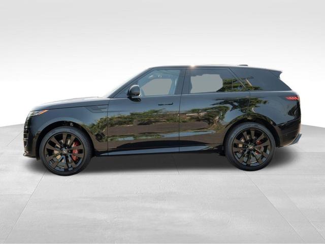 Photo of 2025 Santorini Black Land Rover Range Rover Sport