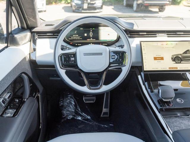 Photo of 2025 Santorini Black Land Rover Range Rover Sport