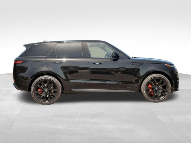 Photo of 2025 Santorini Black Land Rover Range Rover Sport