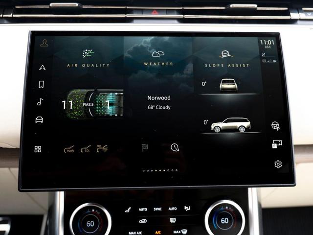 Photo of 2022 Sunset Gold Land Rover Range Rover