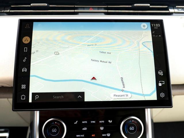 Photo of 2022 Sunset Gold Land Rover Range Rover