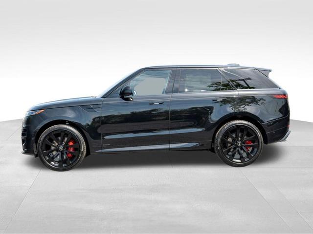 Photo of 2025 Santorini Black Land Rover Range Rover Sport