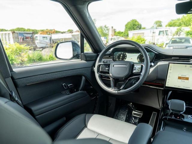 Photo of 2025 Santorini Black Land Rover Range Rover Sport