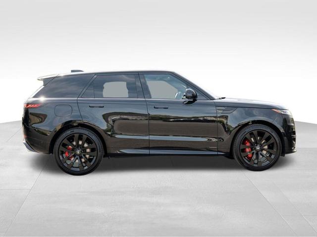 Photo of 2025 Santorini Black Land Rover Range Rover Sport
