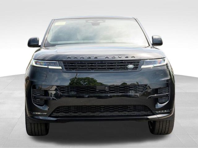 Photo of 2025 Santorini Black Land Rover Range Rover Sport