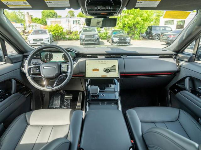 Photo of 2025 Santorini Black Land Rover Range Rover Sport
