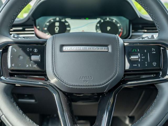 Photo of 2025 Santorini Black Land Rover Range Rover Sport