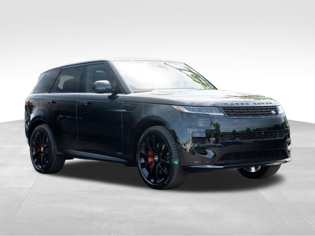 Photo of 2025 Santorini Black Land Rover Range Rover Sport