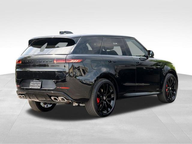 Photo of 2025 Santorini Black Land Rover Range Rover Sport